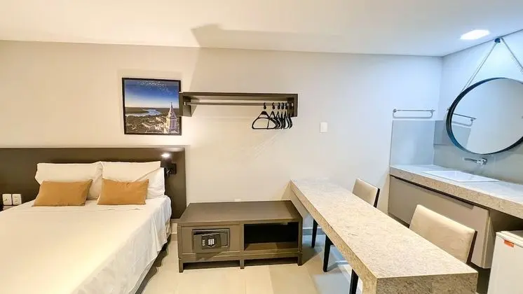 Standard Dört Kişilik Oda