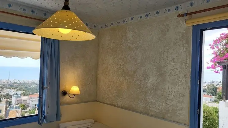 Oda, 1 Yatak Odası, Veranda