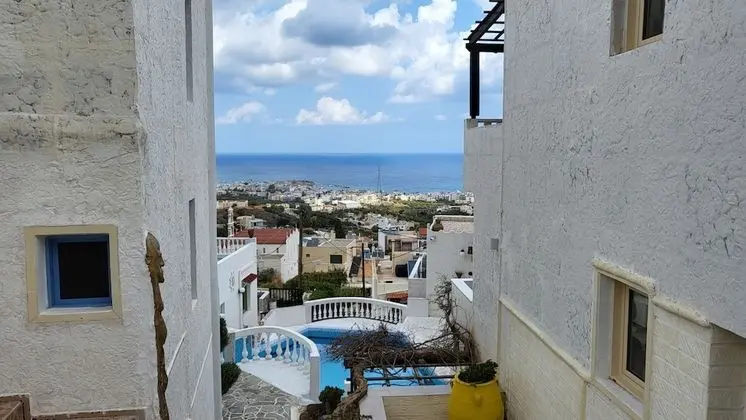 Oda, 1 Yatak Odası, Veranda