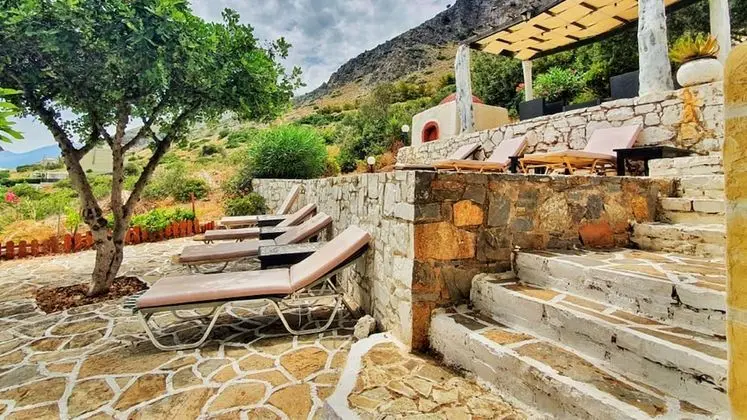 Oda, 1 Yatak Odası, Veranda