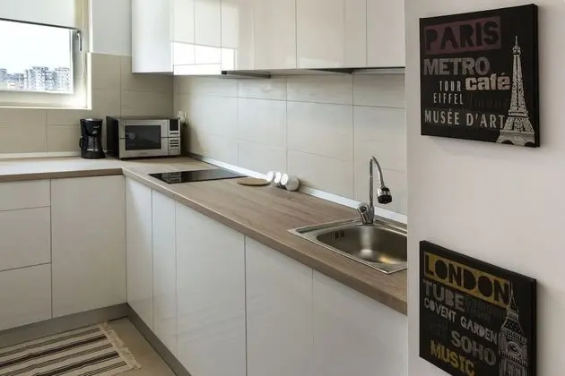 Comfort Stüdyo, 1 Çift Kişilik Yatak ve Çekyat, Şehir Manzaralı