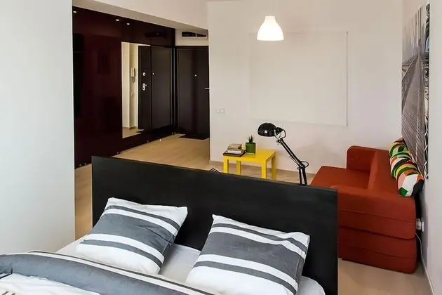 Comfort Stüdyo, 1 Çift Kişilik Yatak ve Çekyat, Şehir Manzaralı