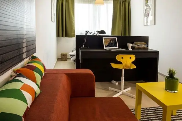 Comfort Stüdyo, 1 Çift Kişilik Yatak ve Çekyat, Şehir Manzaralı