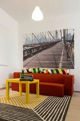 Comfort Stüdyo, 1 Çift Kişilik Yatak ve Çekyat, Şehir Manzaralı
