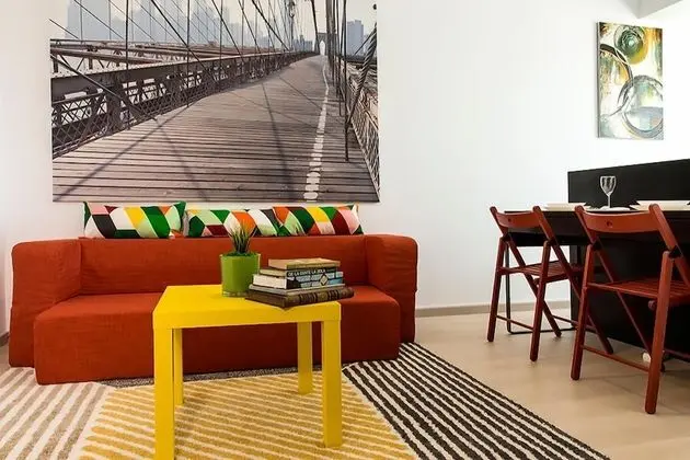Comfort Stüdyo, 1 Çift Kişilik Yatak ve Çekyat, Şehir Manzaralı