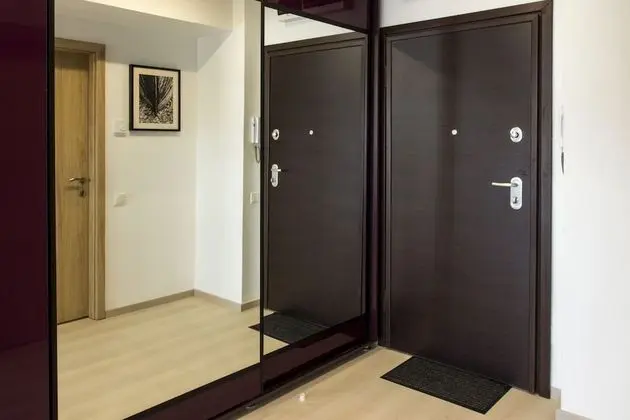 Comfort Stüdyo, 1 Çift Kişilik Yatak ve Çekyat, Şehir Manzaralı