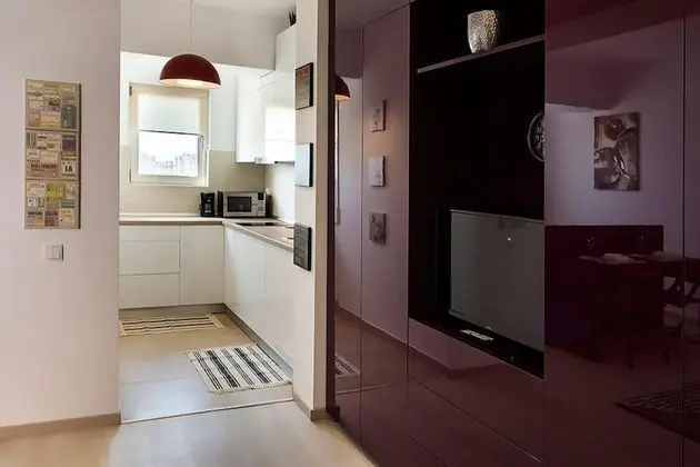 Comfort Stüdyo, 1 Çift Kişilik Yatak ve Çekyat, Şehir Manzaralı