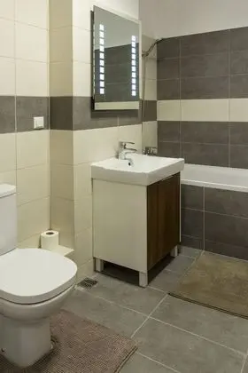 Comfort Stüdyo, 1 Çift Kişilik Yatak ve Çekyat, Şehir Manzaralı