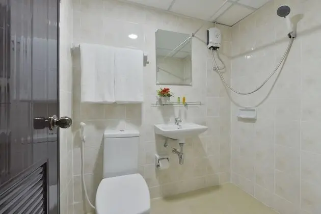 Standard Tek Büyük Yataklı Oda