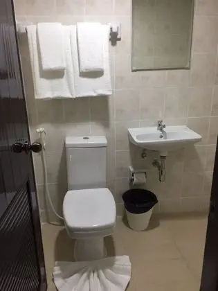 Superior Tek Büyük Yataklı Oda