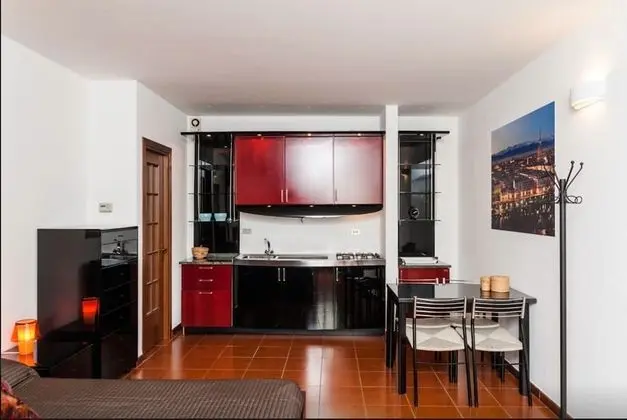 Apart Daire, 1 Yatak Odası