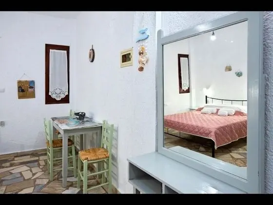 Stüdyo, 1 Yatak Odası, Balkon
