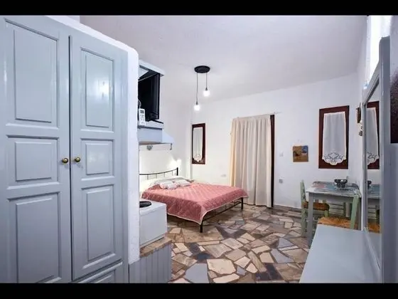 Stüdyo, 1 Yatak Odası, Balkon