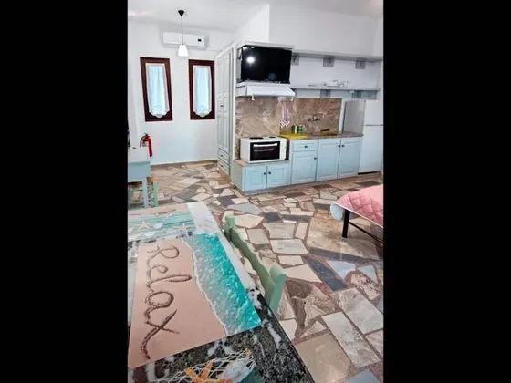 Stüdyo, 1 Yatak Odası, Balkon