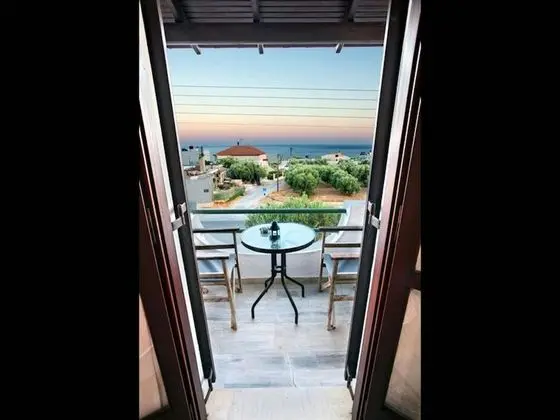 Stüdyo, 1 Yatak Odası, Balkon