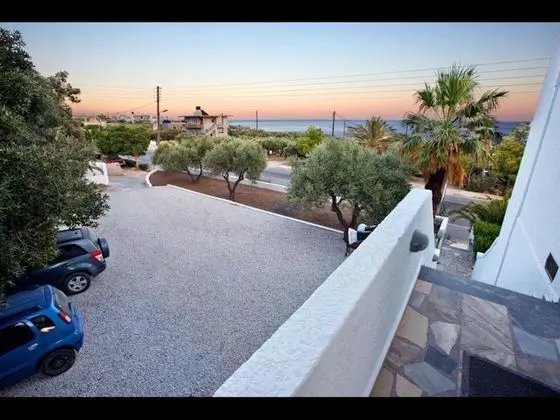Stüdyo, 1 Yatak Odası, Balkon