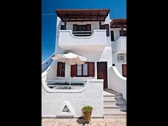 Stüdyo, 1 Yatak Odası, Balkon