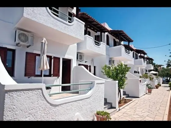Stüdyo, 1 Yatak Odası, Balkon
