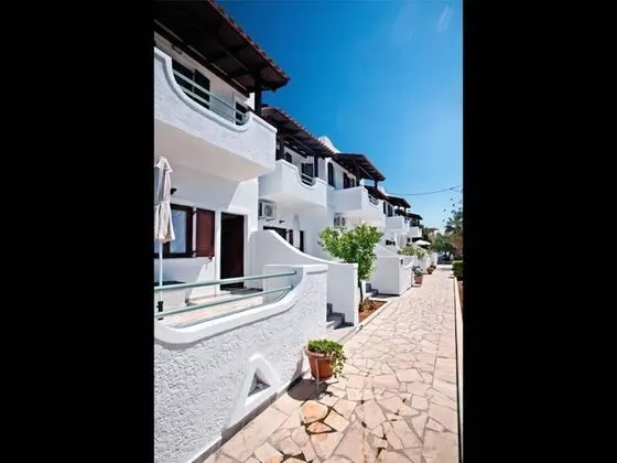 Stüdyo, 1 Yatak Odası, Balkon