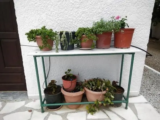 Stüdyo, 1 Yatak Odası, Balkon