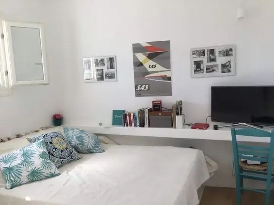 Stüdyo, 1 Yatak Odası, Balkon