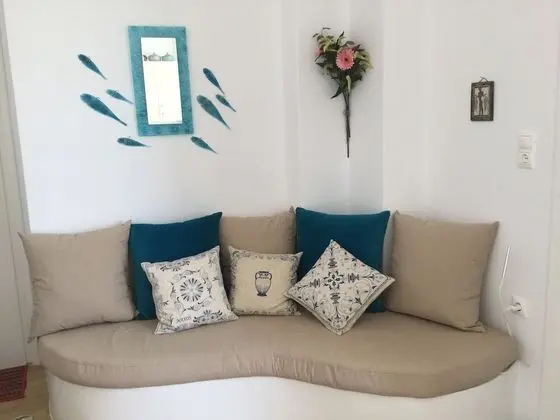 Stüdyo, 1 Yatak Odası, Balkon