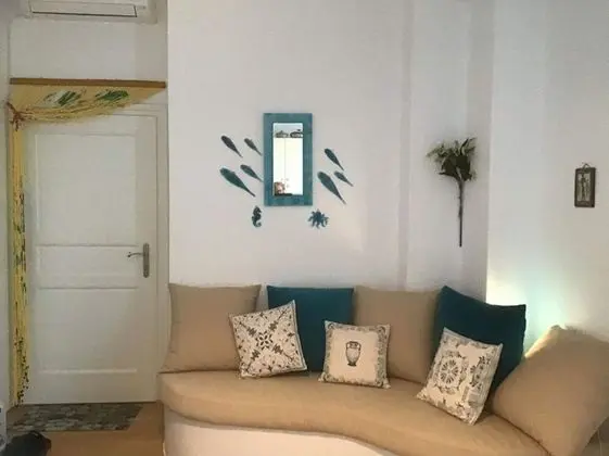 Stüdyo, 1 Yatak Odası, Balkon