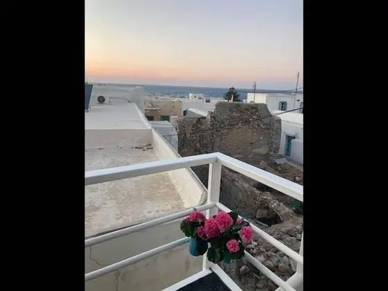 Stüdyo, 1 Yatak Odası, Balkon