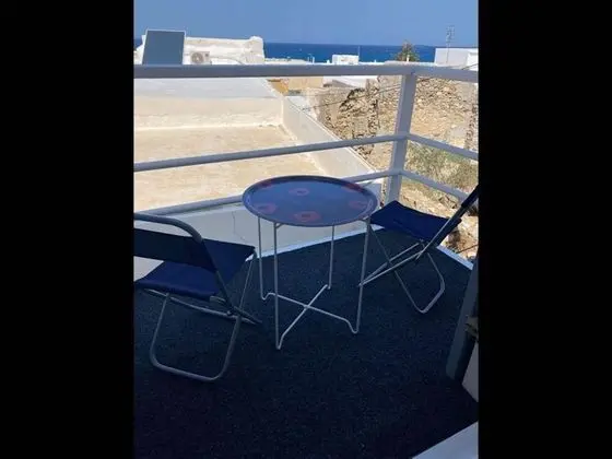 Stüdyo, 1 Yatak Odası, Balkon