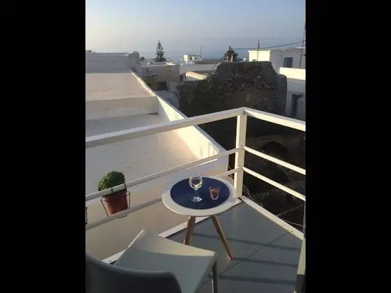 Stüdyo, 1 Yatak Odası, Balkon