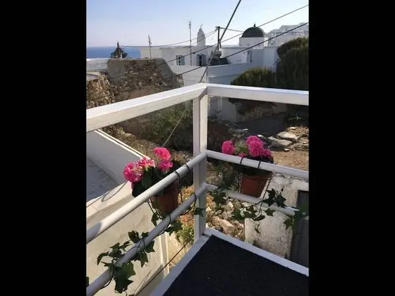 Stüdyo, 1 Yatak Odası, Balkon