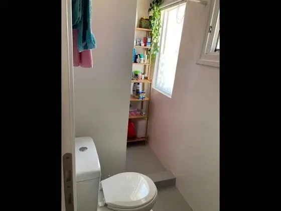 Stüdyo, 1 Yatak Odası, Balkon