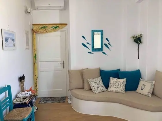 Stüdyo, 1 Yatak Odası, Balkon