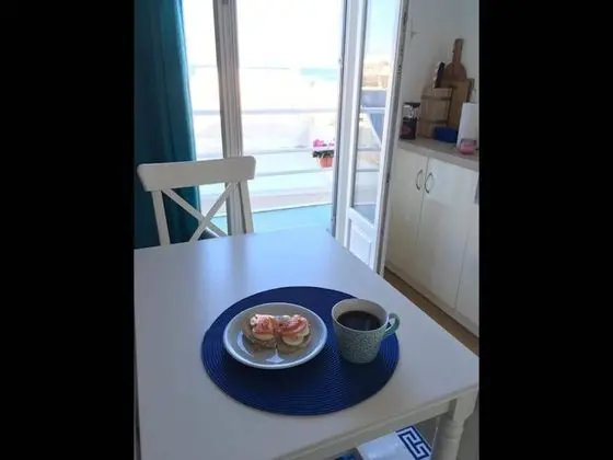 Stüdyo, 1 Yatak Odası, Balkon