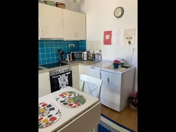 Stüdyo, 1 Yatak Odası, Balkon