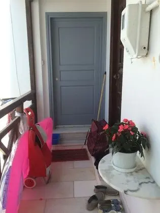 Stüdyo, 1 Yatak Odası, Balkon