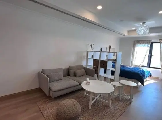 Apart Daire, 1 Yatak Odası, Buzdolabı