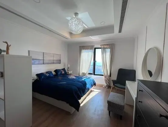Apart Daire, 1 Yatak Odası, Buzdolabı