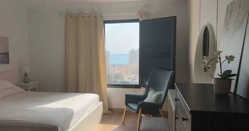 Apart Daire, 1 Yatak Odası, Buzdolabı