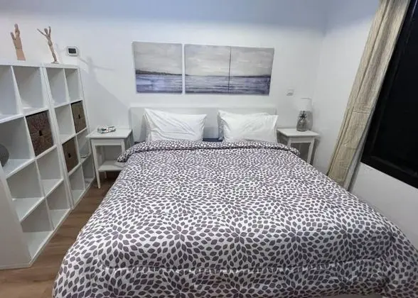 Apart Daire, 1 Yatak Odası, Buzdolabı
