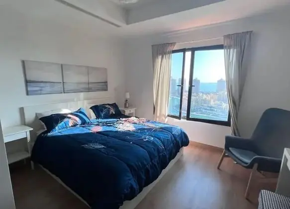 Apart Daire, 1 Yatak Odası, Buzdolabı