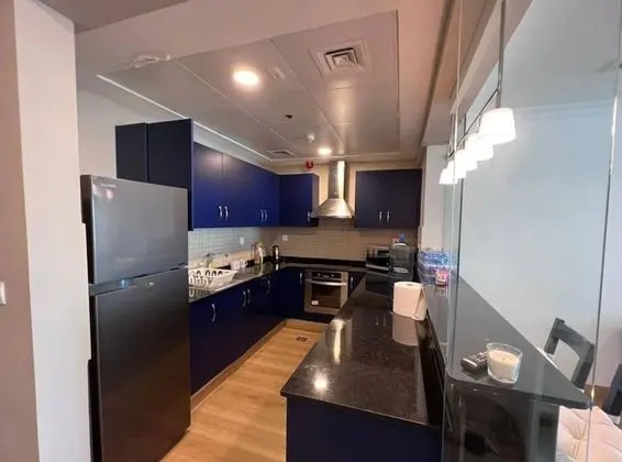 Apart Daire, 1 Yatak Odası, Buzdolabı