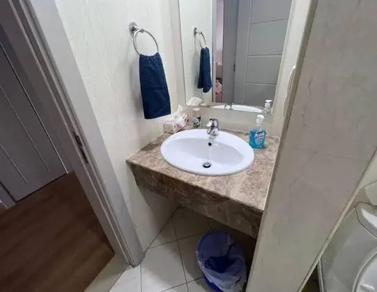 Apart Daire, 1 Yatak Odası, Buzdolabı