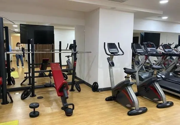 Apart Daire, 1 Yatak Odası, Buzdolabı