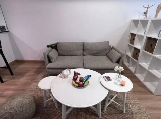 Apart Daire, 1 Yatak Odası, Buzdolabı