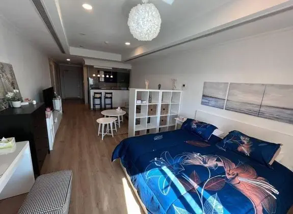 Apart Daire, 1 Yatak Odası, Buzdolabı
