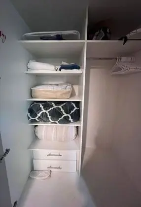 Apart Daire, 1 Yatak Odası, Buzdolabı