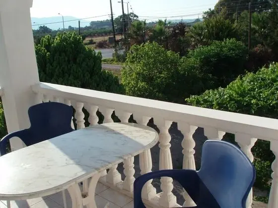 Apart Daire, 2 Yatak Odası