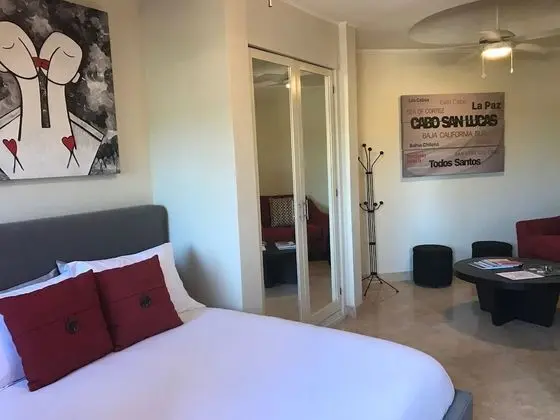 Premium Stüdyo Süit, 1 Büyük (Queen) Boy Yatak ve Çekyat