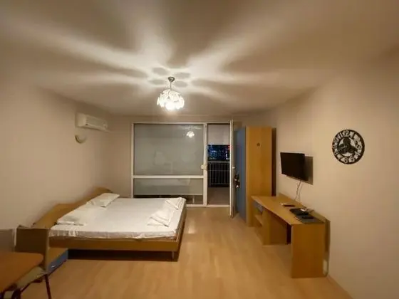 Stüdyo, 1 Yatak Odası